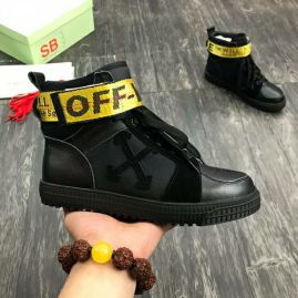Picture of OFF White Shoes Men _SKUfw81458491fw